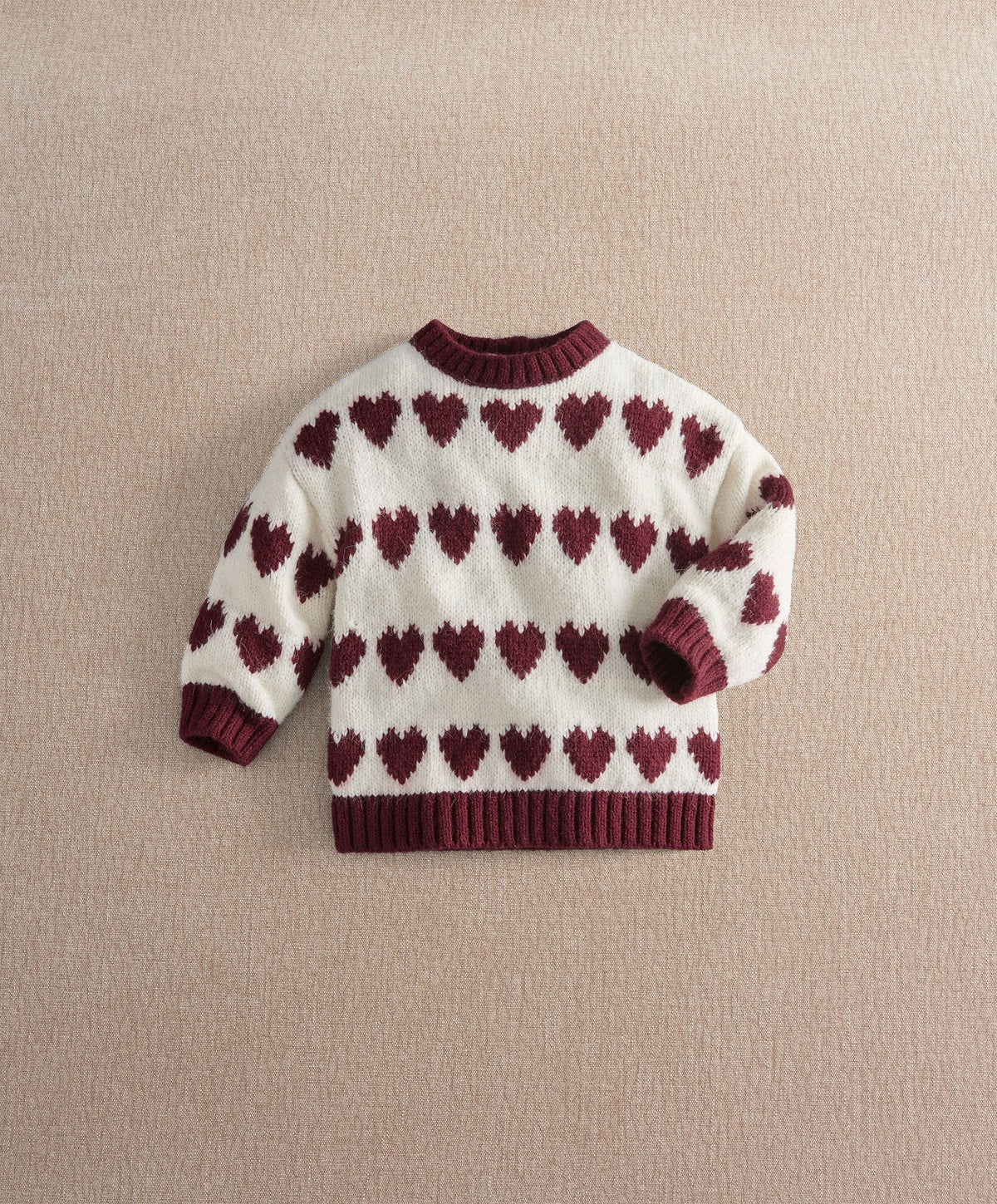 Heart Jumper