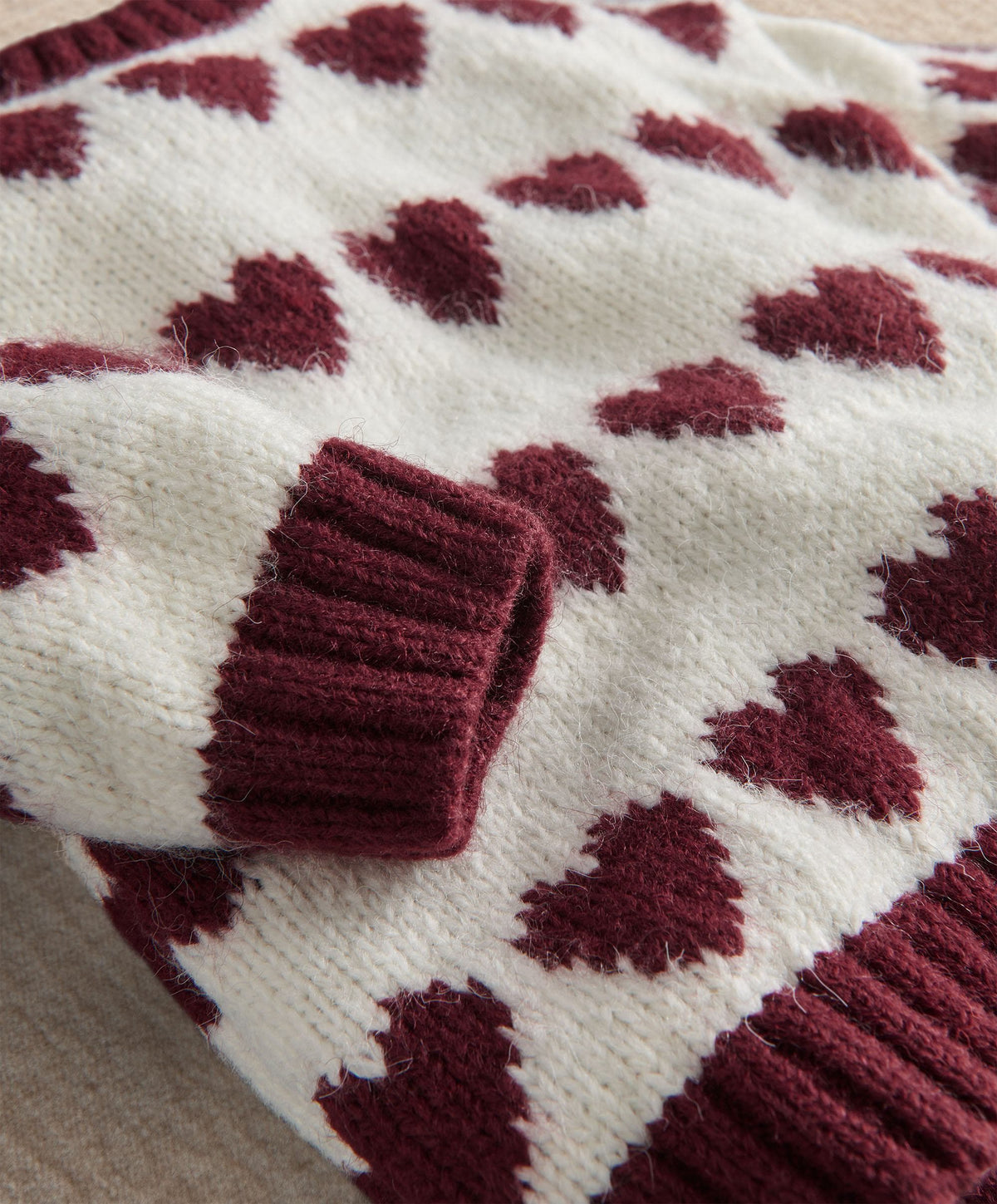 Heart Jumper