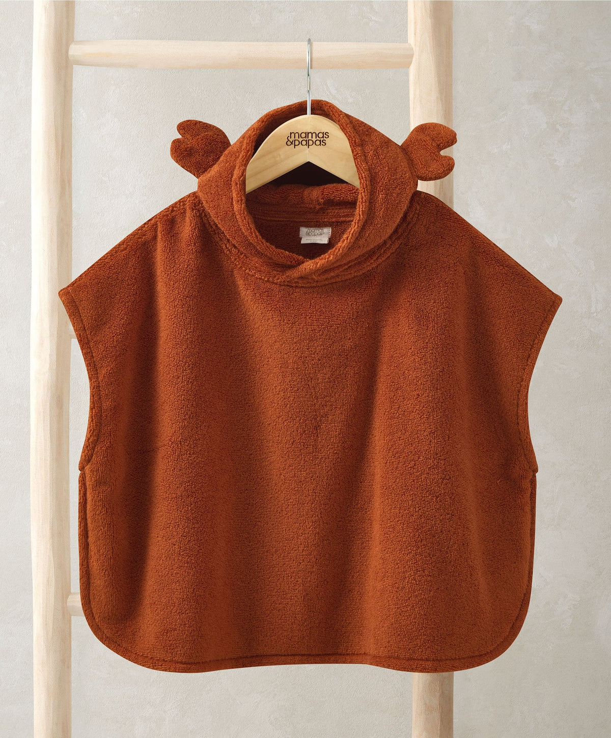 Crab Poncho Towel