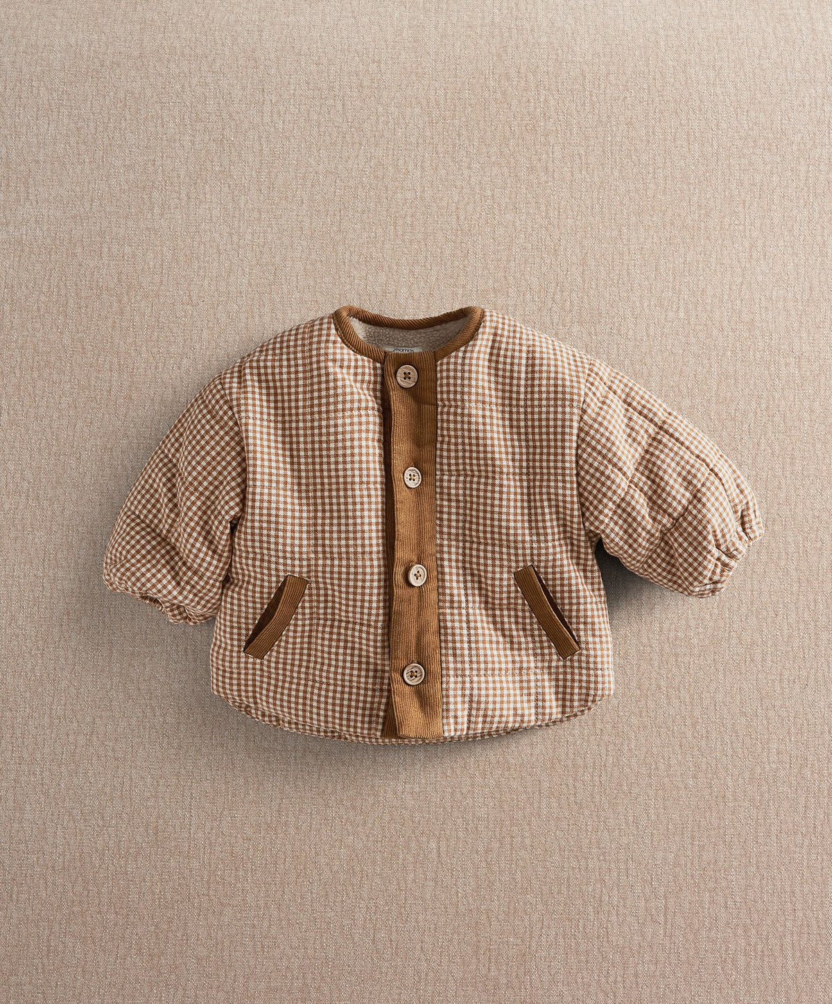 Check Jacket