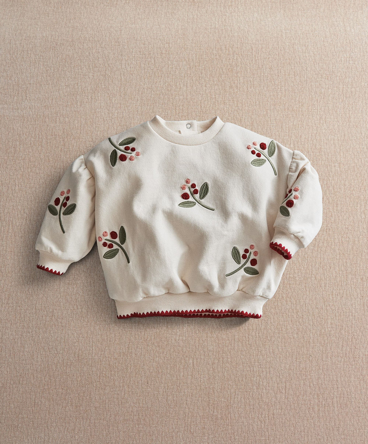 Berry Sweatshirt