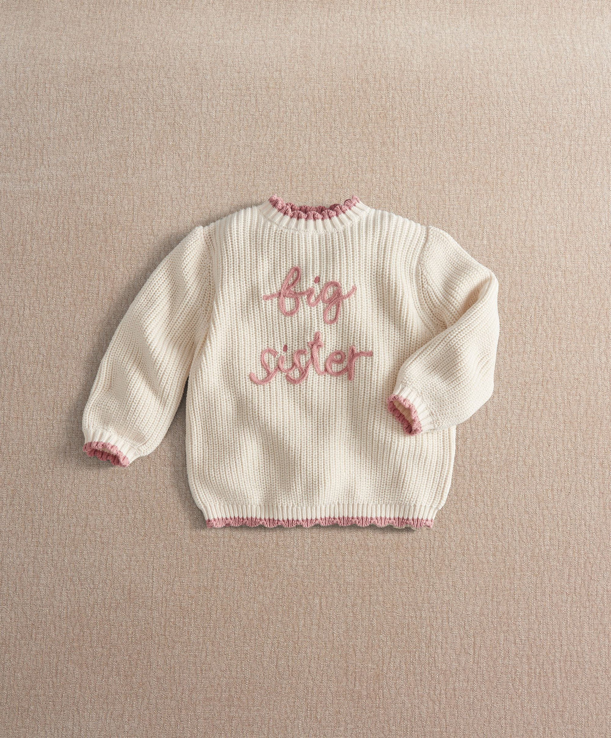 Big Sister Knitted Jumper