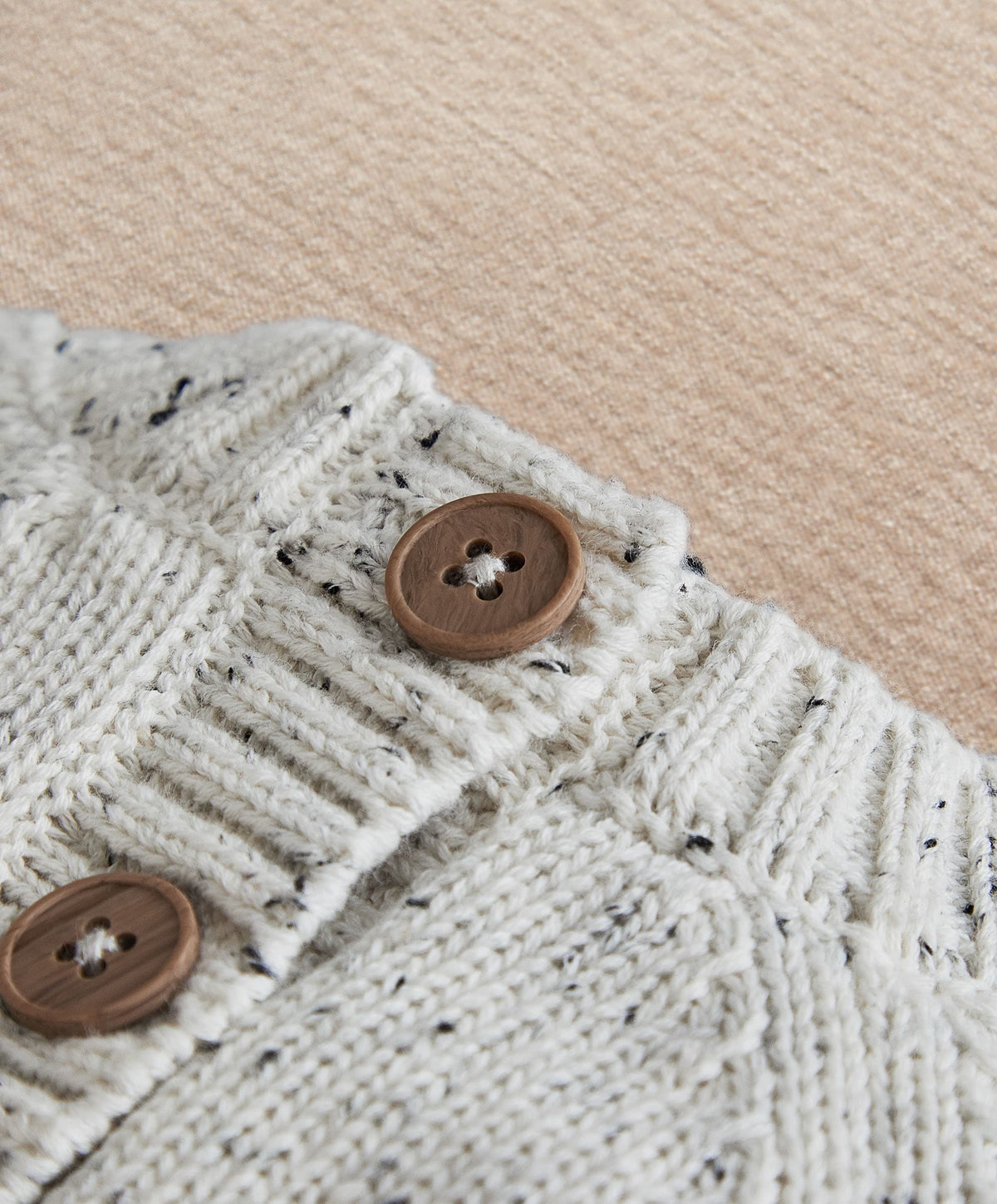 Lion Knitted Jumper