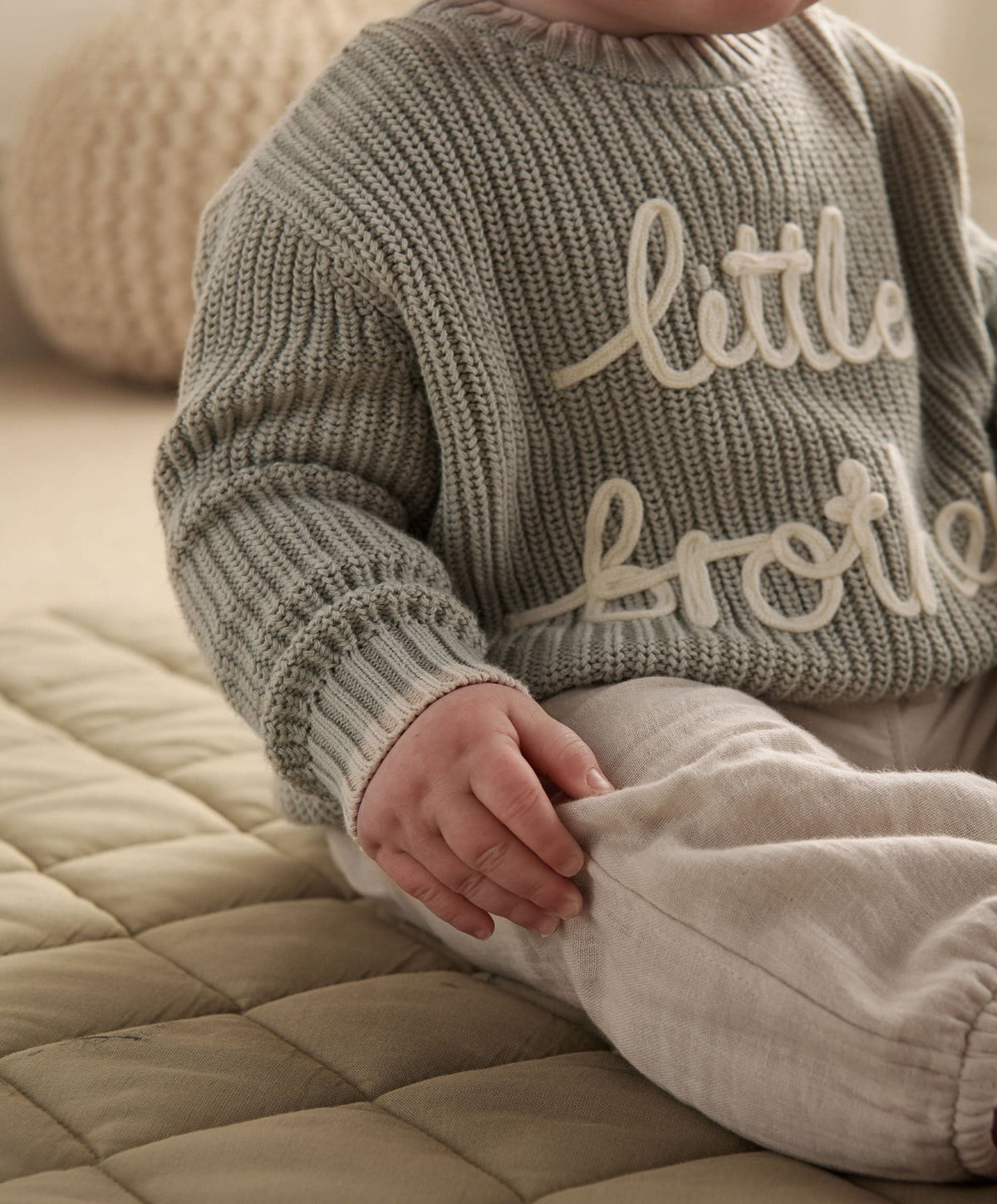 Little Brother Jumper
