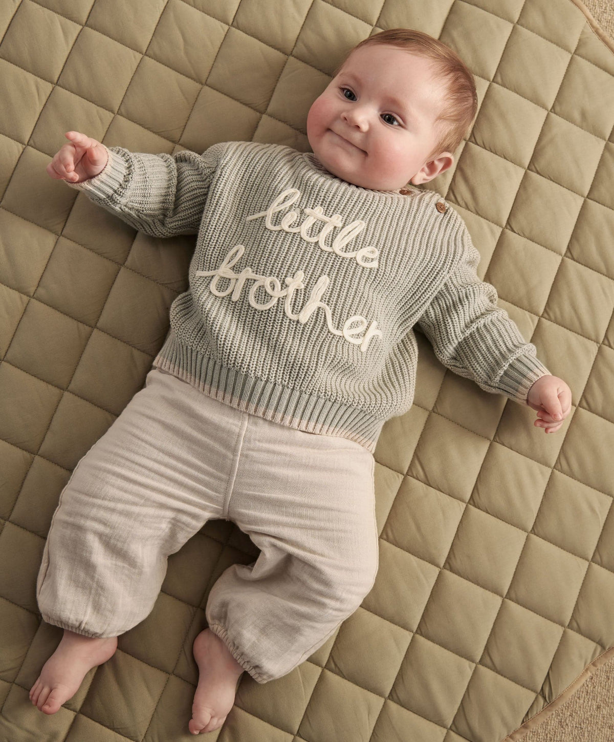 Little Brother Jumper