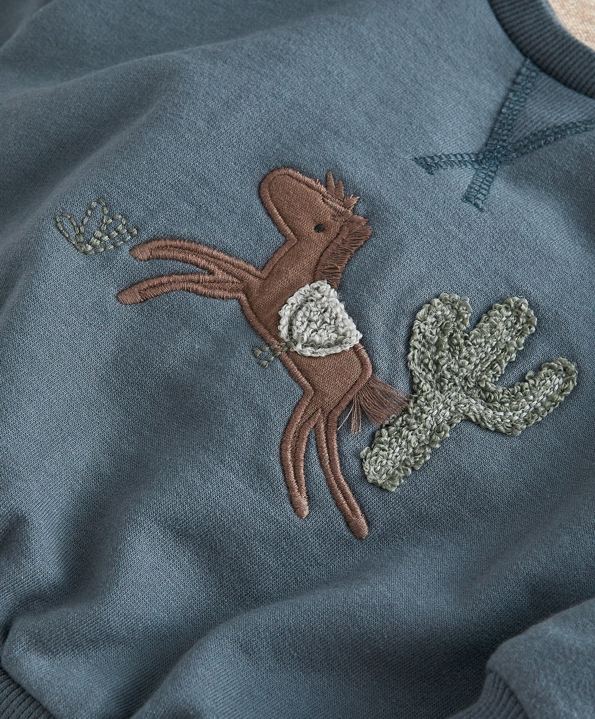 Pony Sweatshirt