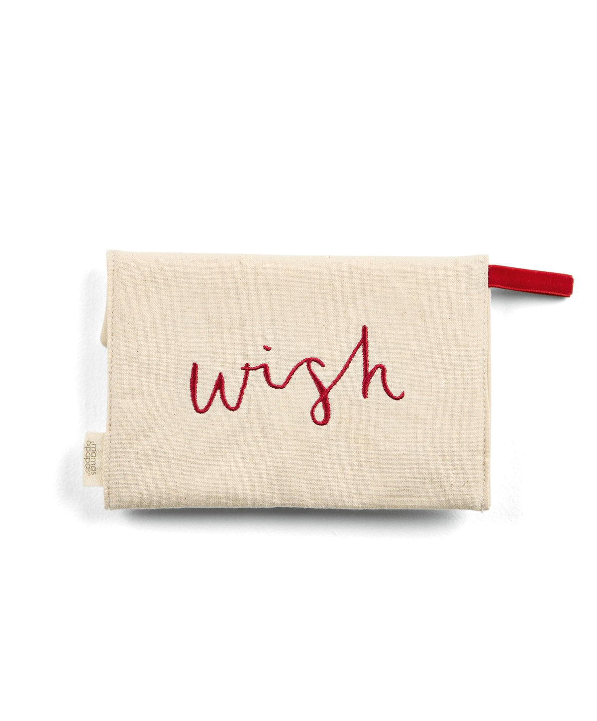 Plush Letter Christmas Decoration