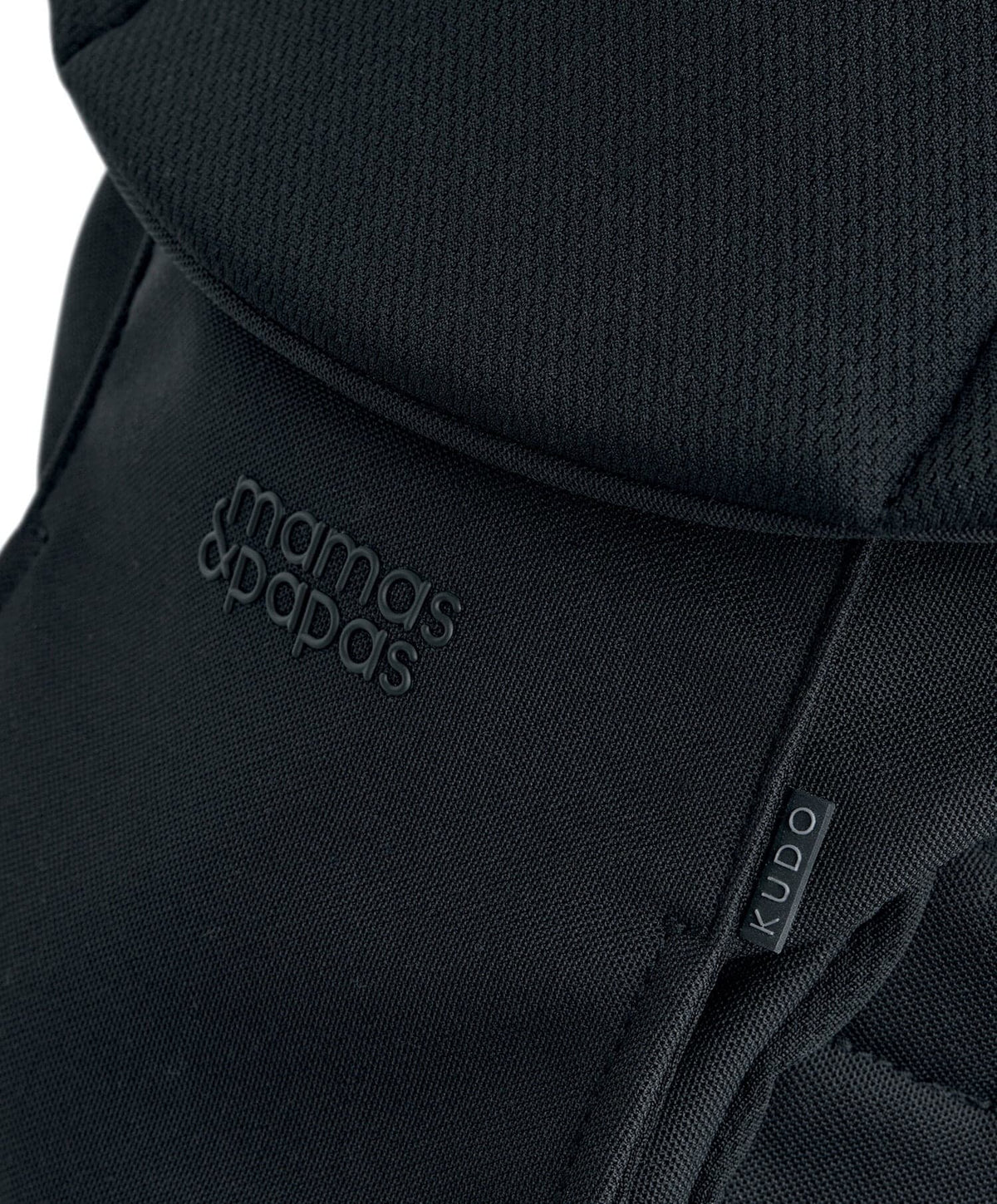 Kudo Baby Carrier - Black