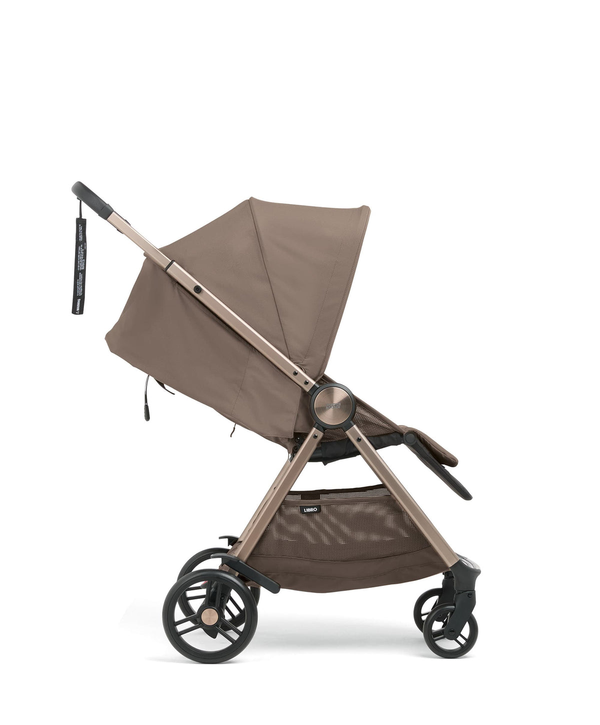 Libro Stroller - Oyster