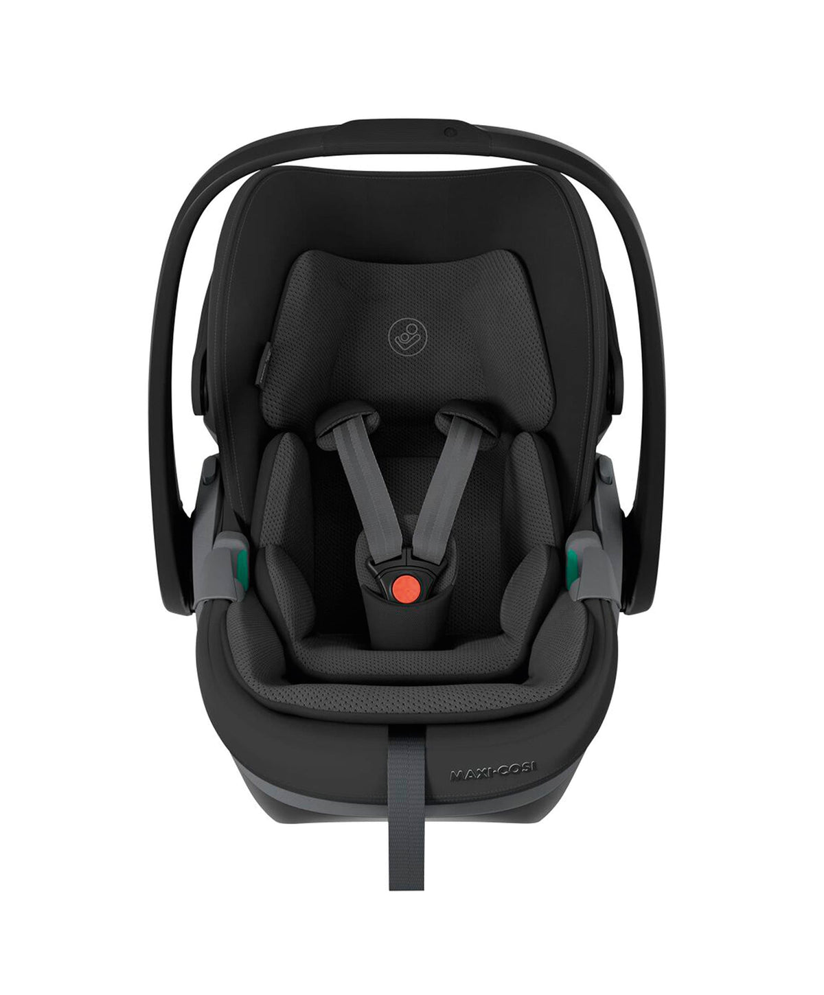 Maxi-Cosi Pebble Slide Pro Car Seat & FamilyFix Slide Pro Base - Onyx Black