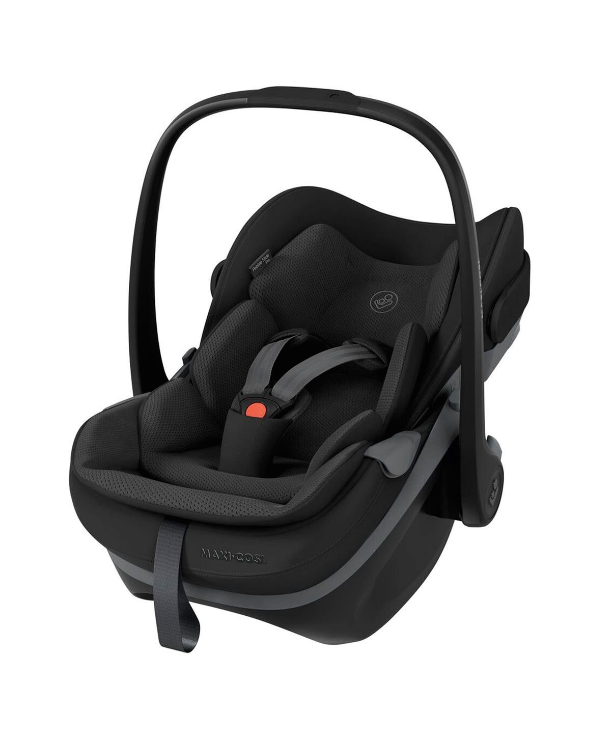 Maxi-Cosi Pebble Slide Pro Car Seat & FamilyFix Slide Pro Base - Onyx Black