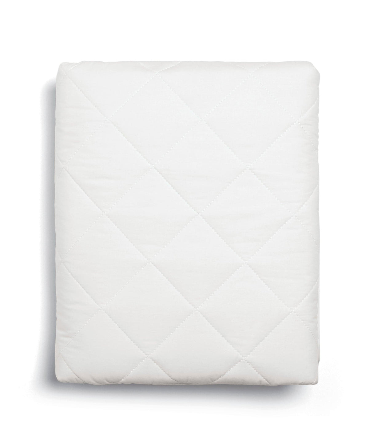 Anti-Allergy Quilted Cot Mattress Protector