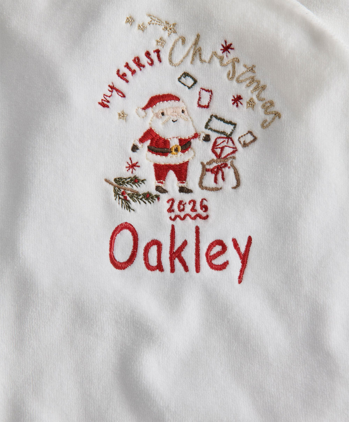 My First Christmas 2026 All In One