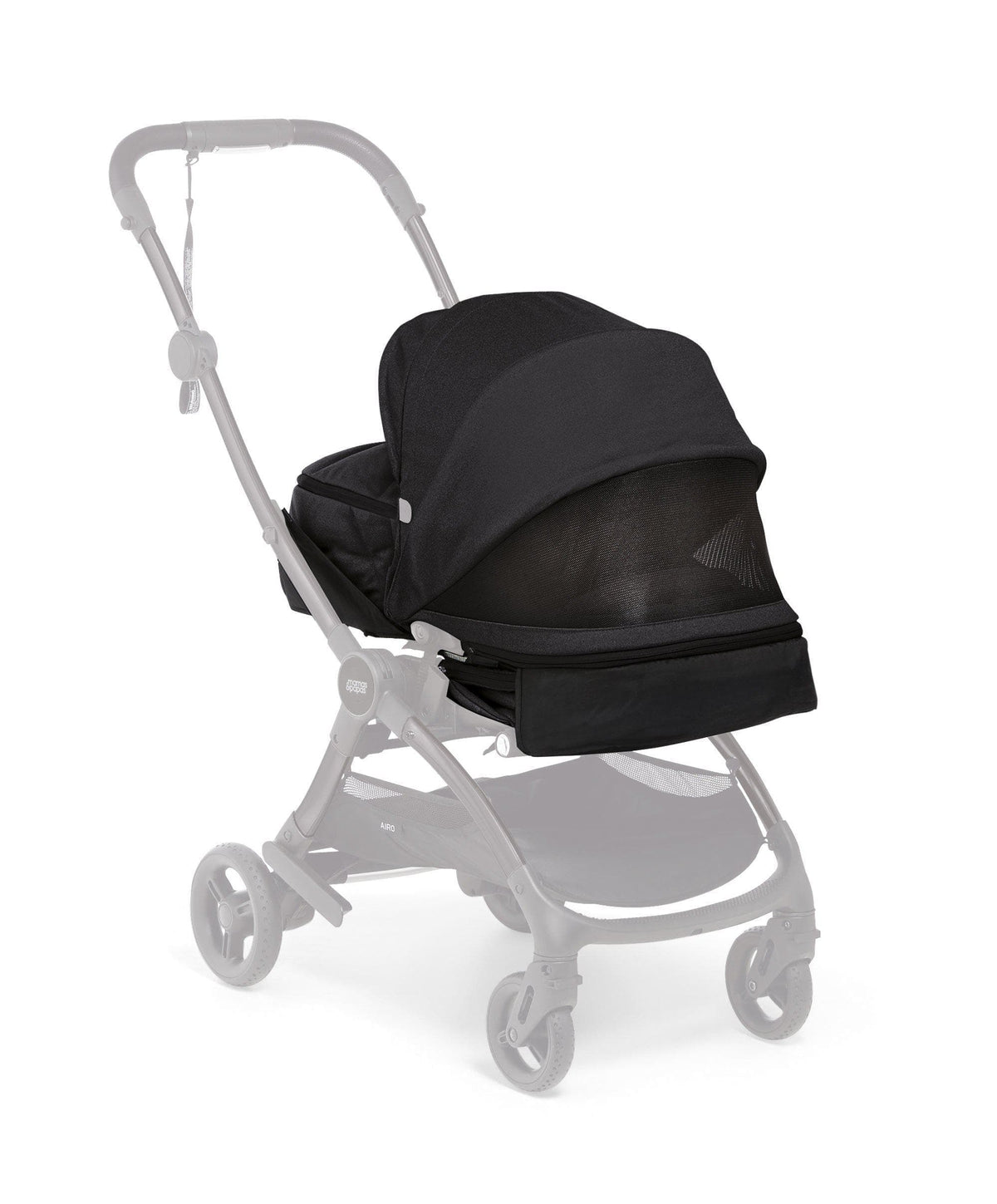 Airo Newborn Carrycot Pack - Black