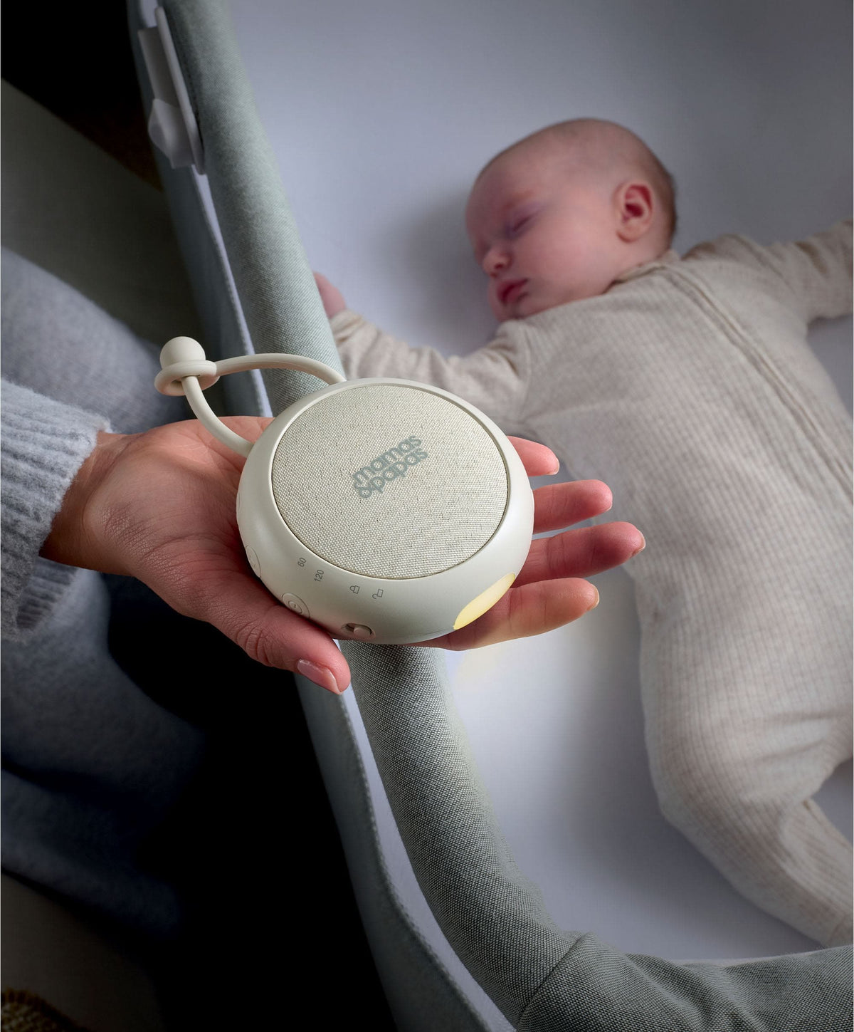 White Noise Machine - Cashmere