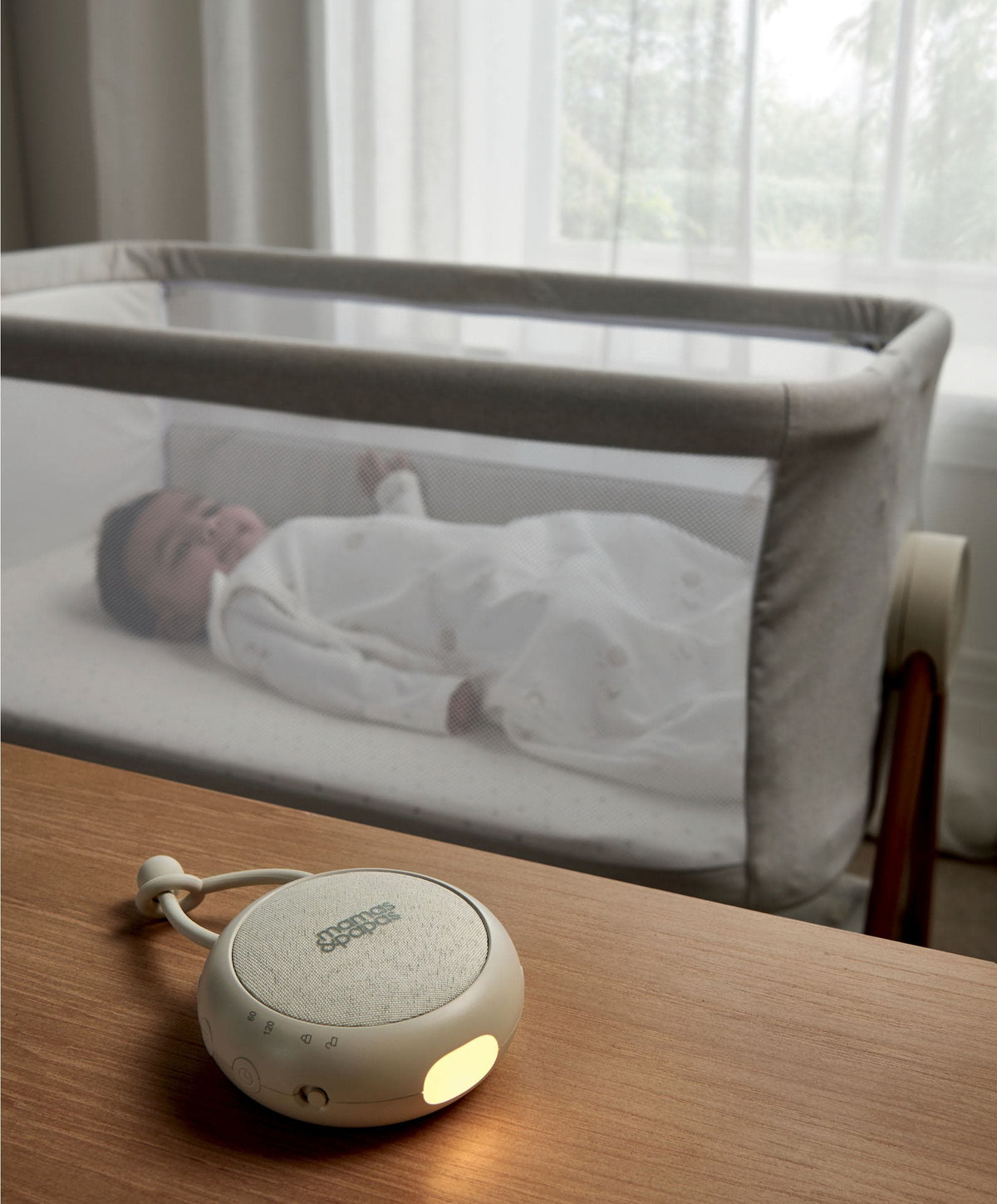 White Noise Machine - Cashmere