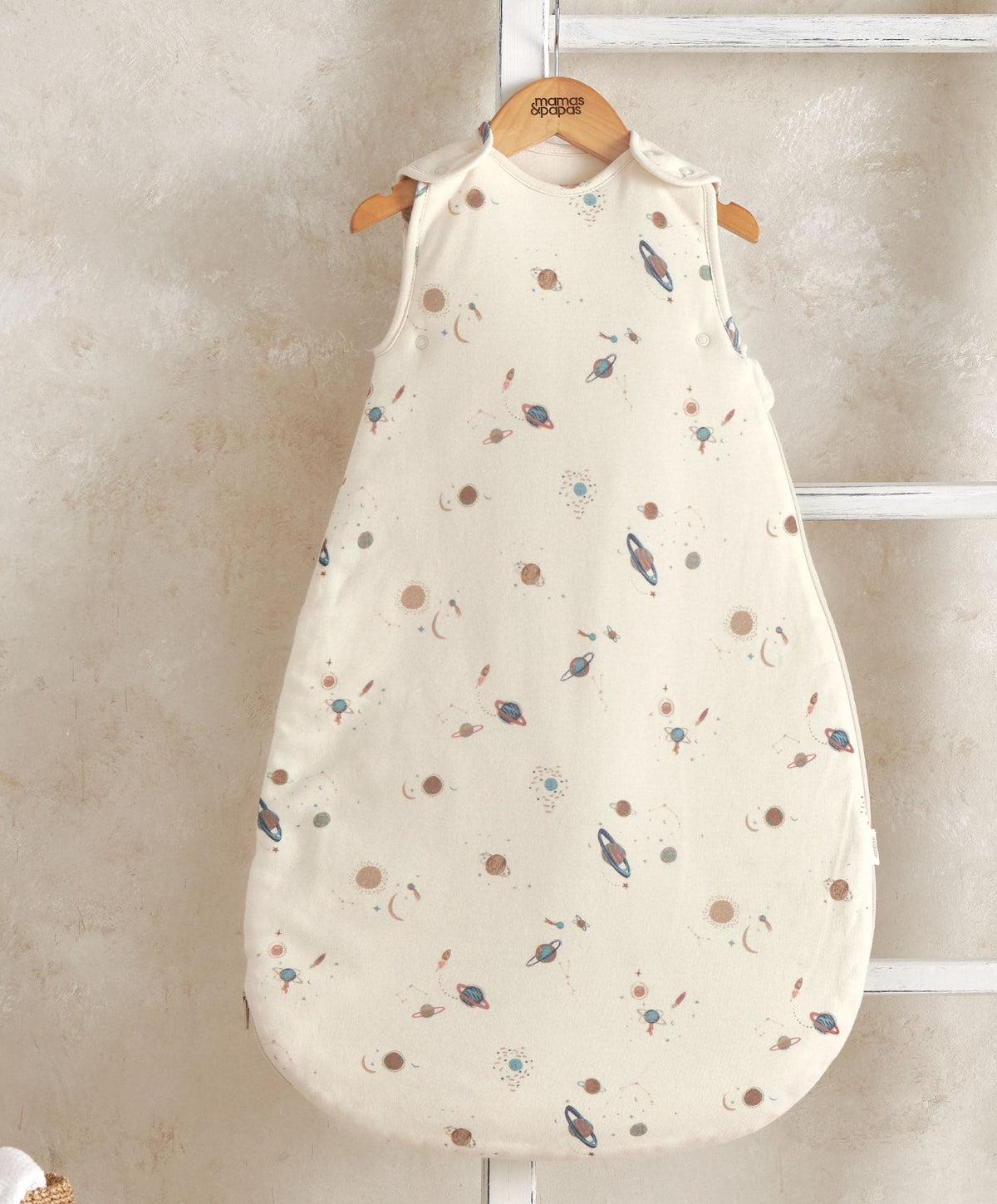 Nursey Bundle (4 Pieces) - Planets