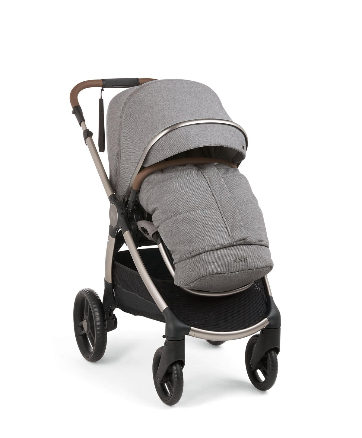 Ocarro 2 Complete Pushchair Bundle with Cybex Cloud T i-Size + Baby Car Seat (9 Pieces) - Heritage