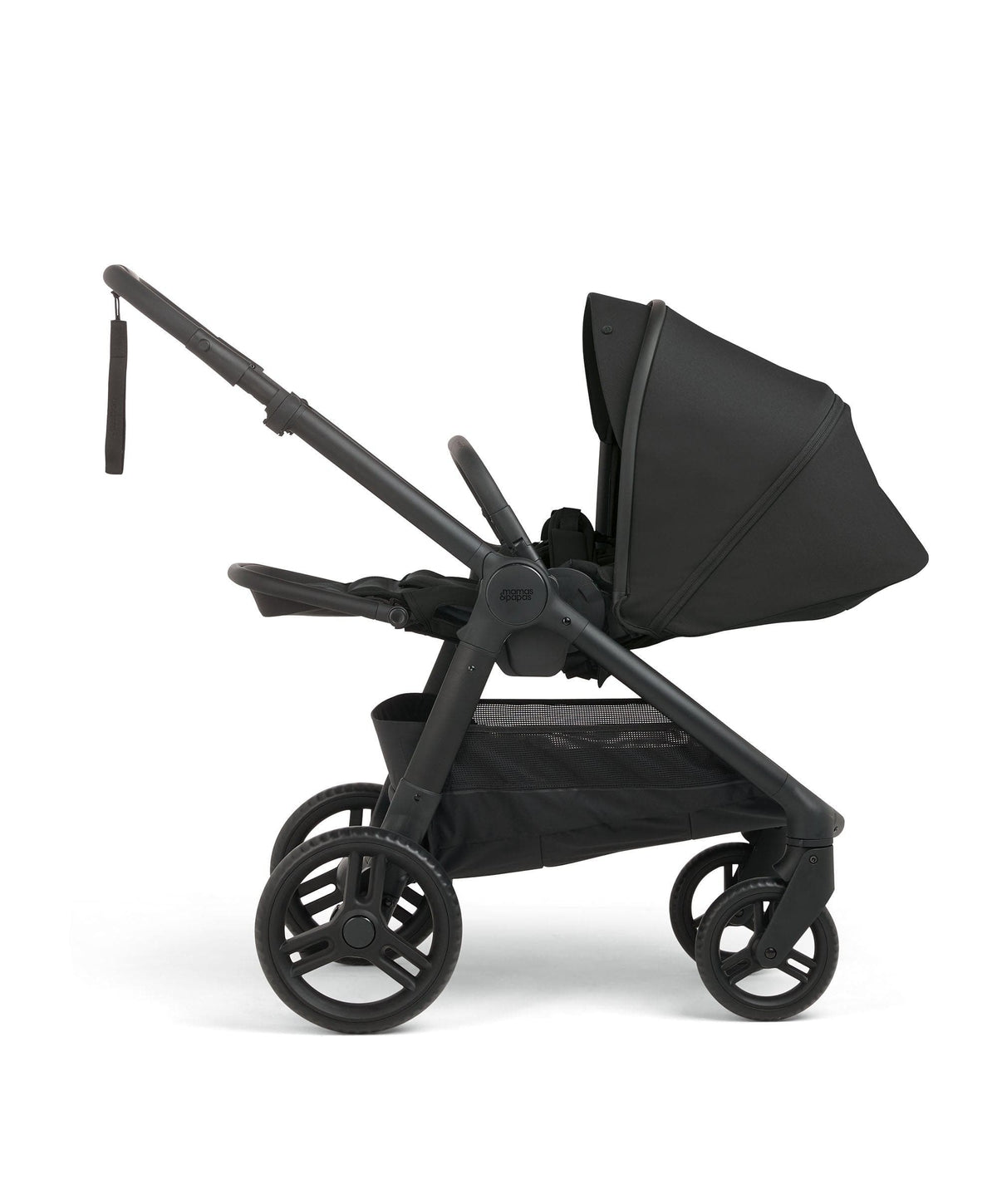 Ocarro 2 Complete Pushchair Bundle with Cybex Cloud T i-Size + Baby Car Seat & Base (9 Pieces) - Eclipse