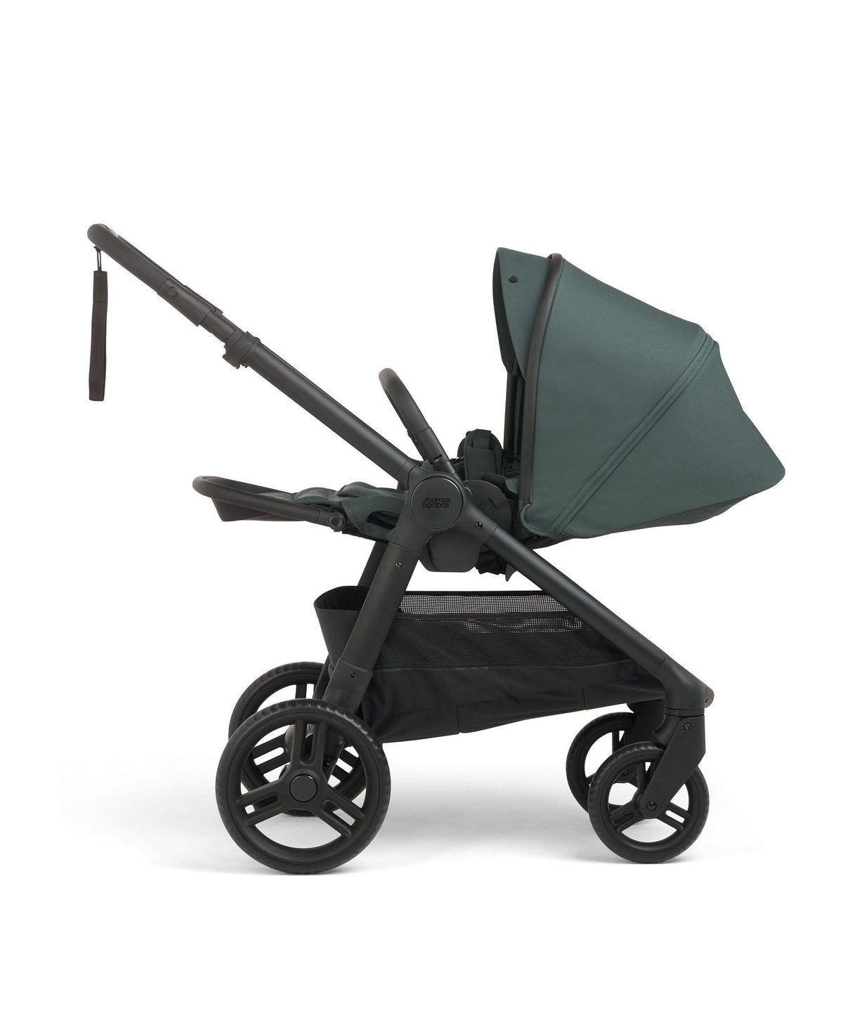 Ocarro 2 Essential Pushchair Bundle (7 Pieces) - Teal