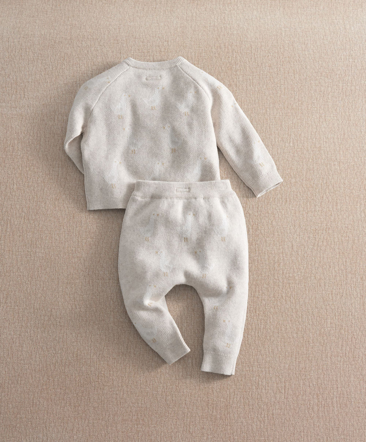 2 Piece Duck Knit Set