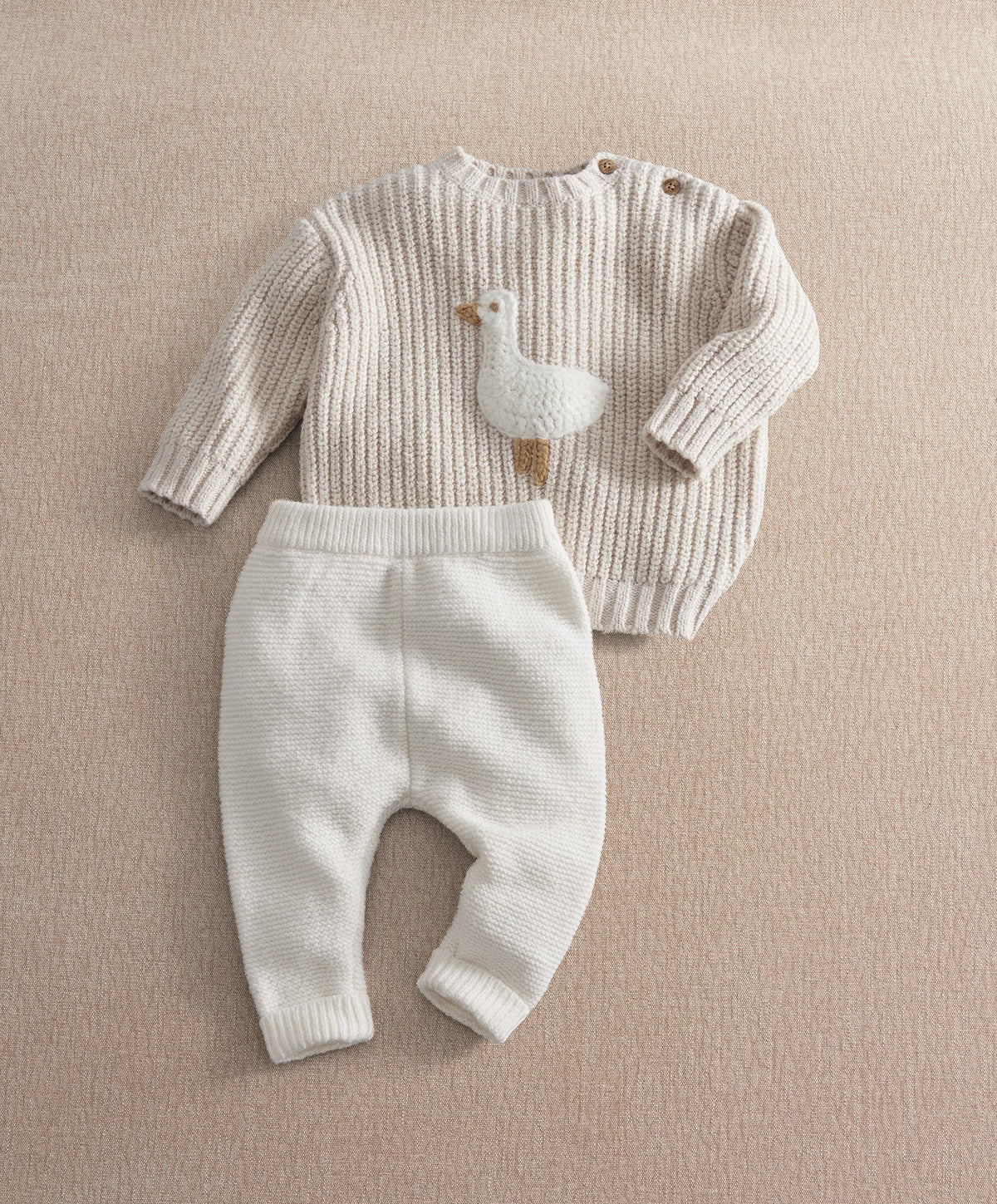 2 Piece Duck Legging Set