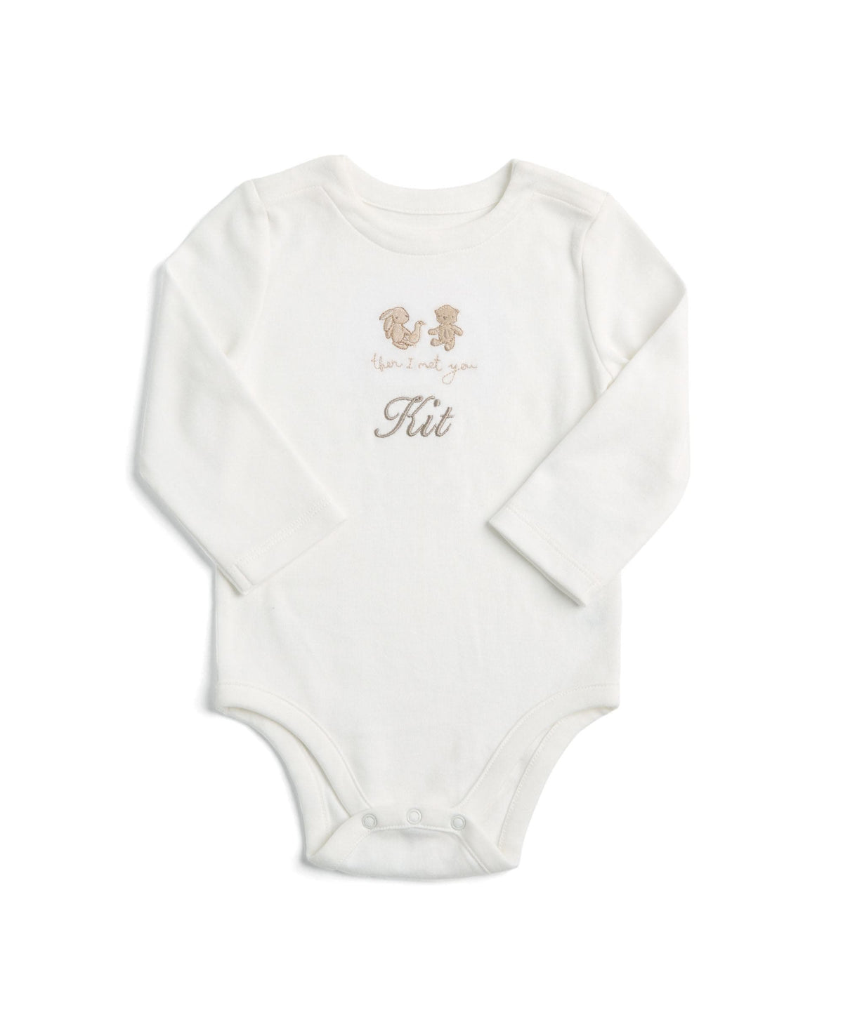 Duck Print Bodysuit & Leggings Set