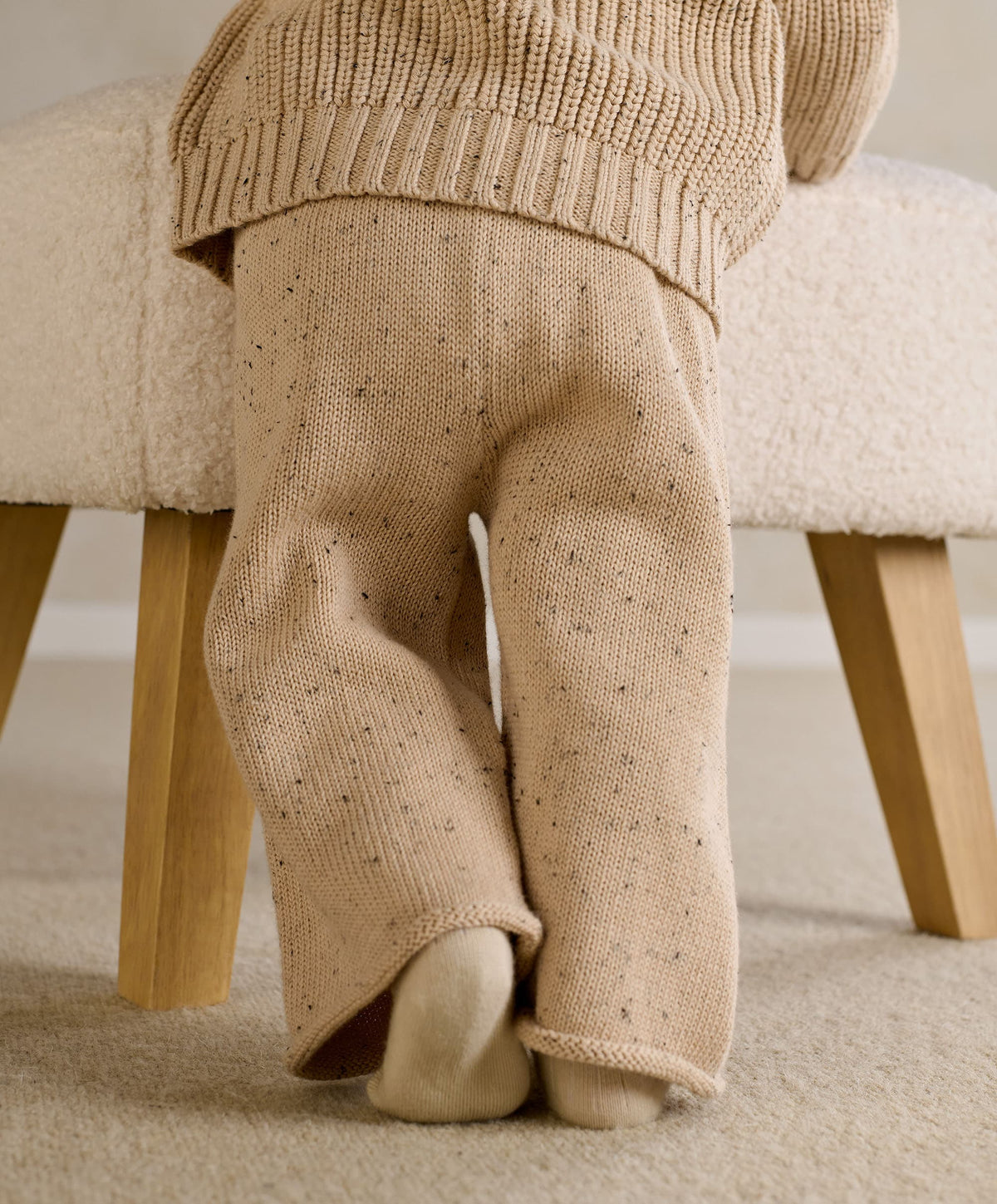 Snail Knitted Set (2 Pieces)
