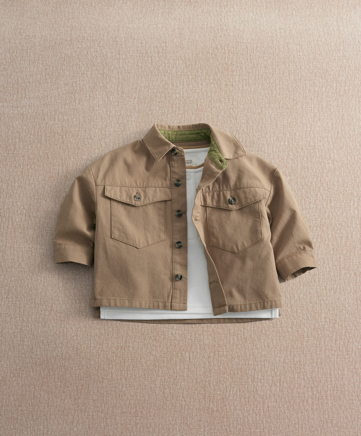 T-Shirt & Jacket Set