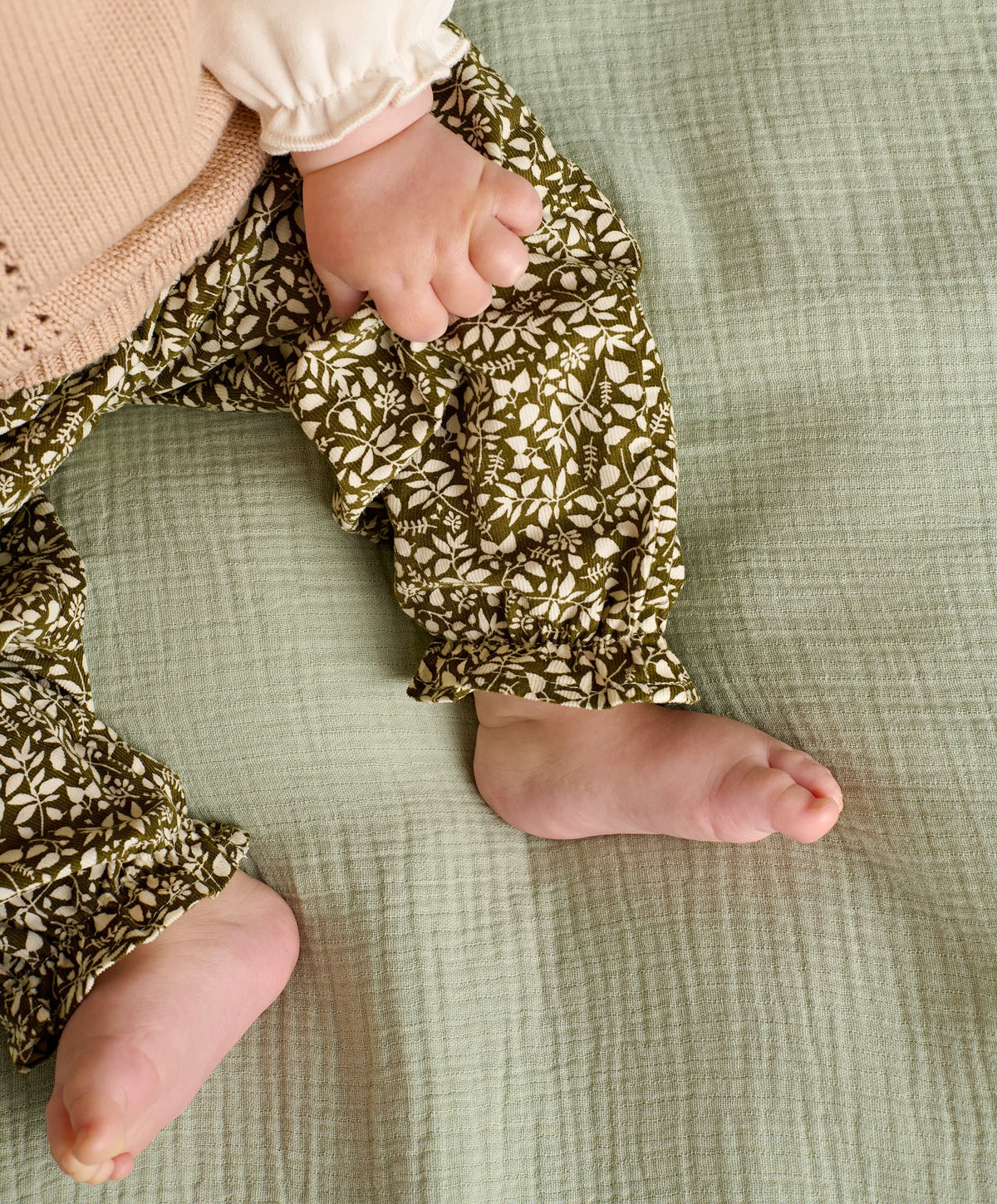Tank Top & Trouser Set