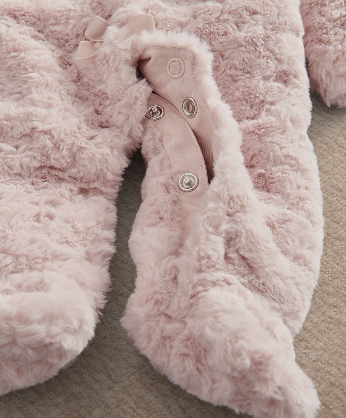 Bow Pramsuit