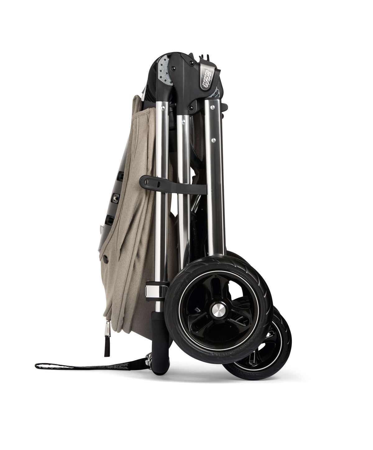 Flip XT³ Pushchair Bundle with Cybex Aton B Car Seat & Base (4 Pieces) - Fawn