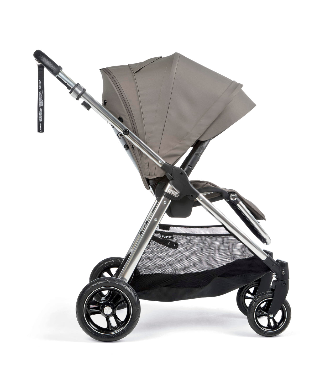Flip XT3 Essential Pushchair Bundle - Stone