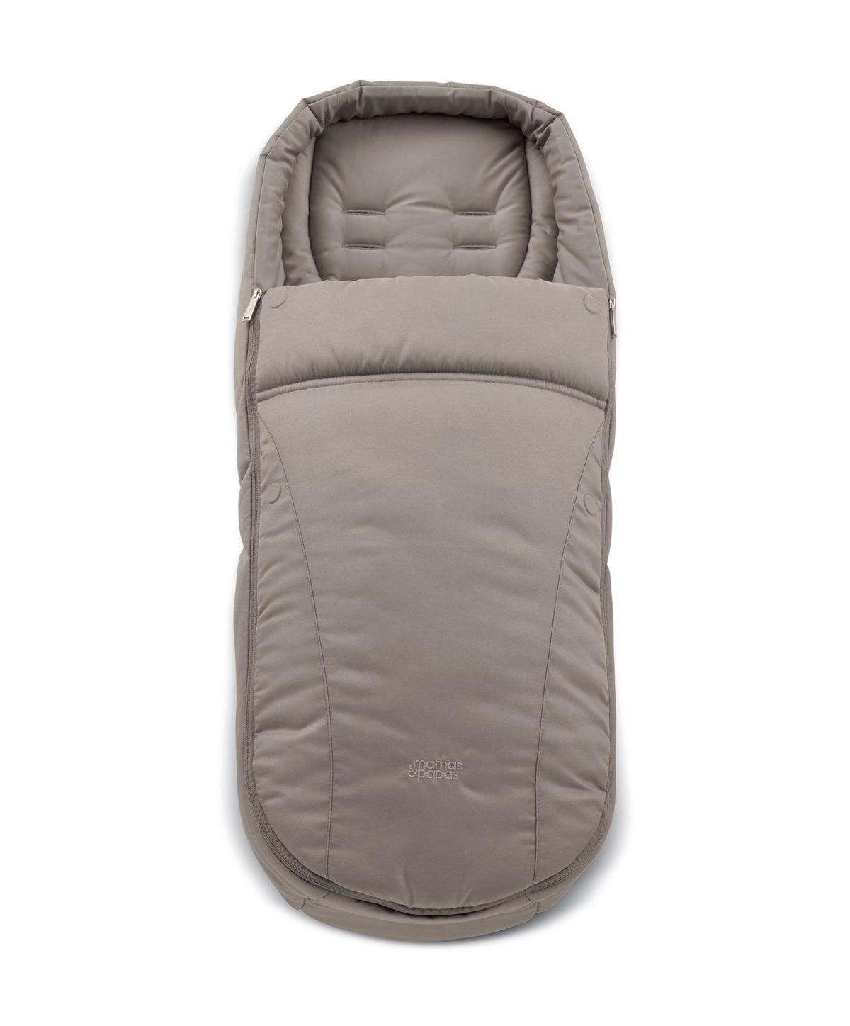 Flip XT3 Essential Pushchair Bundle - Stone