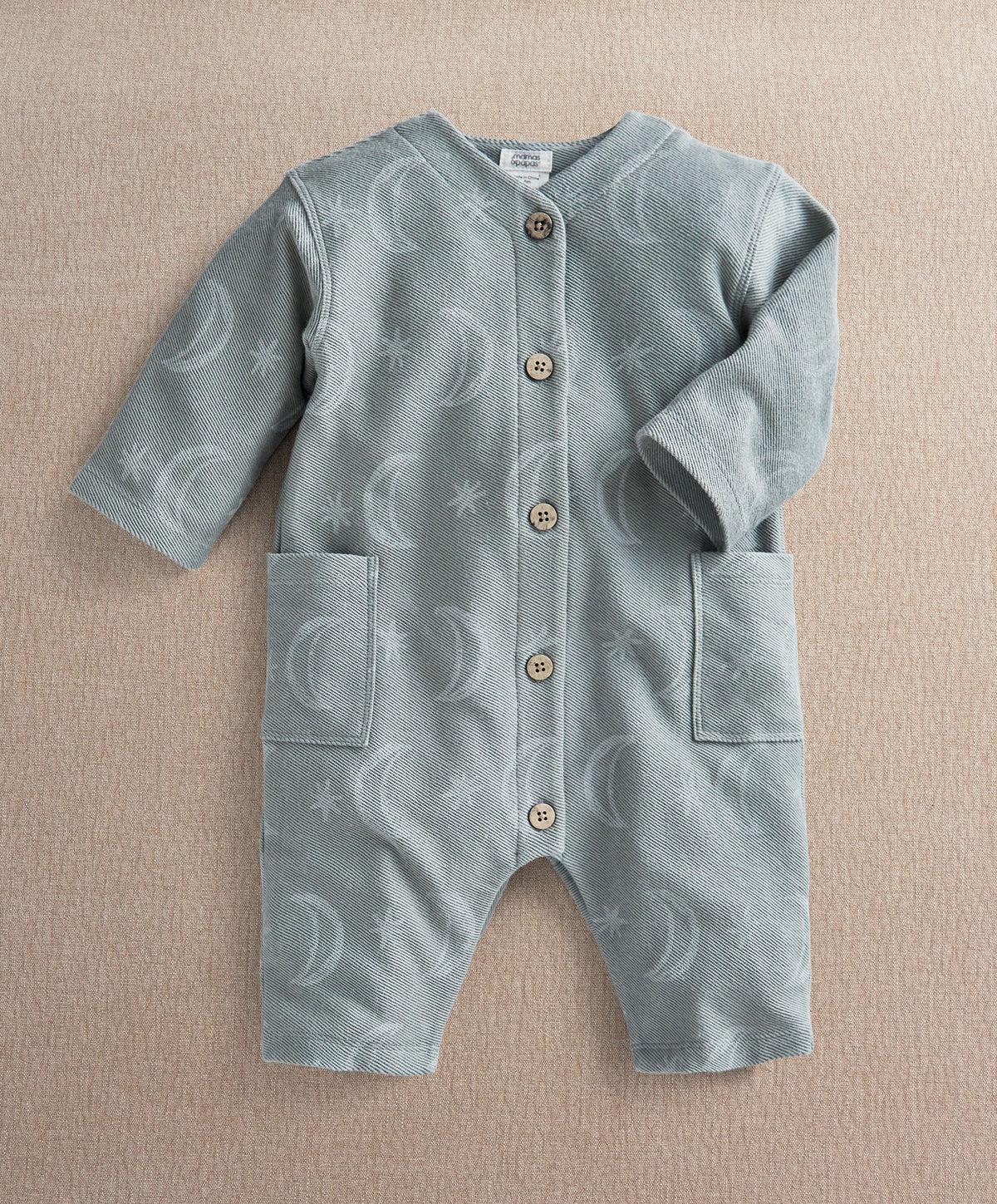 Moon Romper