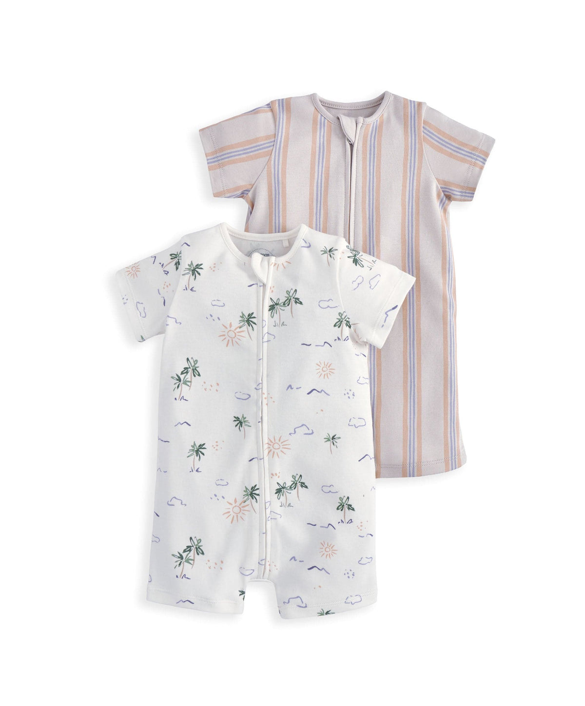 Paradise Rompers (Pack of 2)