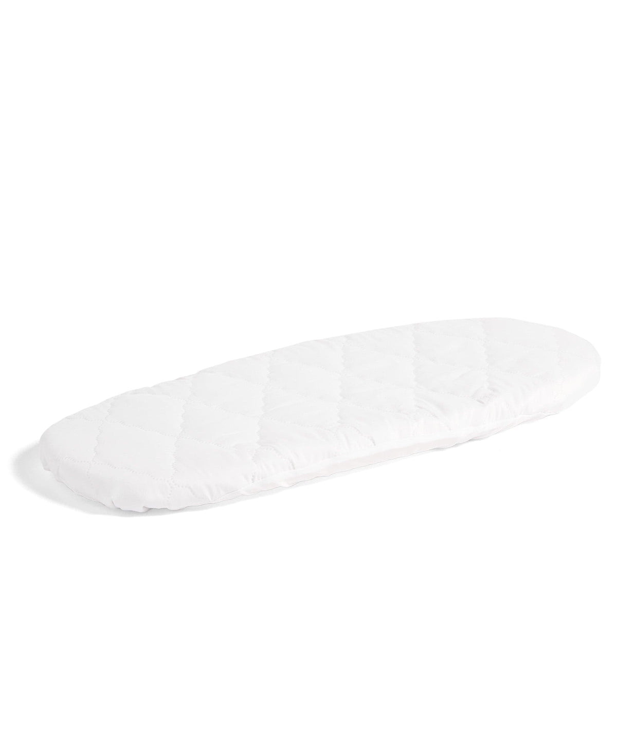 Newborn Swaddle and Moses Basket Bundle (3 Pieces) - Seedling