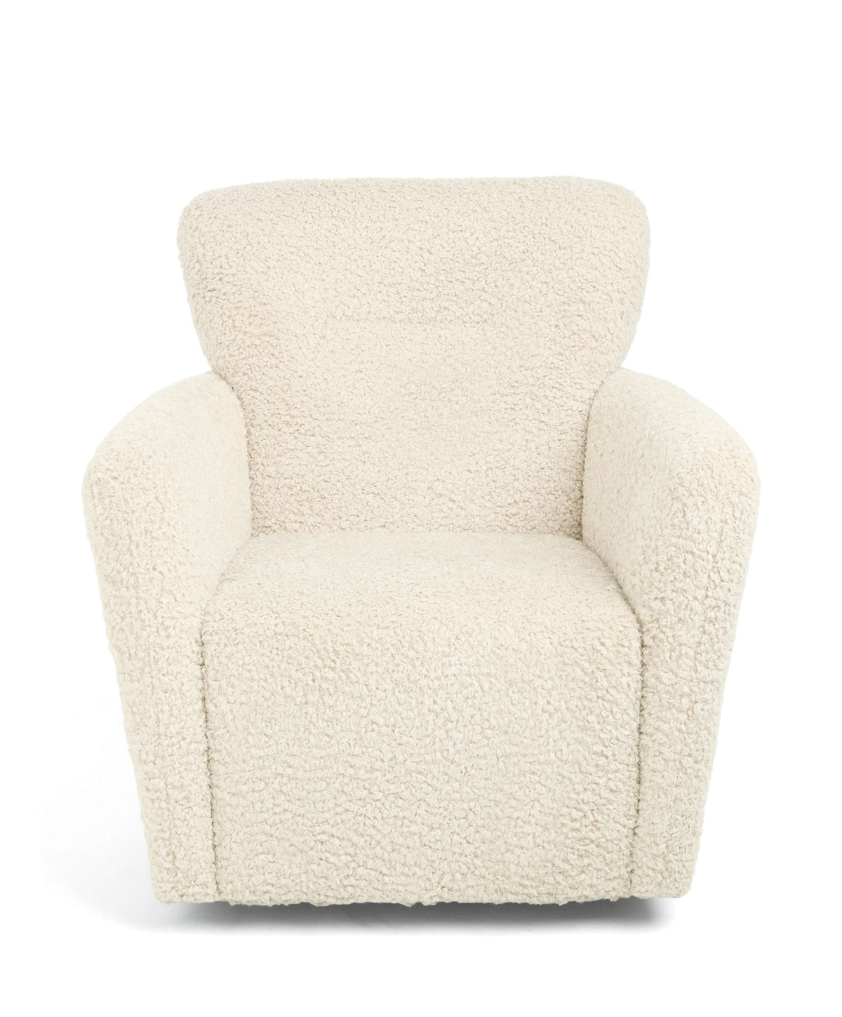 Settle Nursing Chair - Snow Teddy