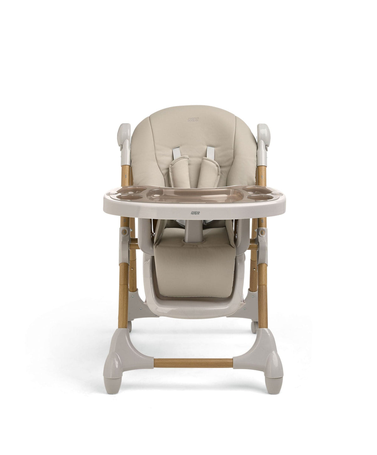 Snax Highchair - Truffle