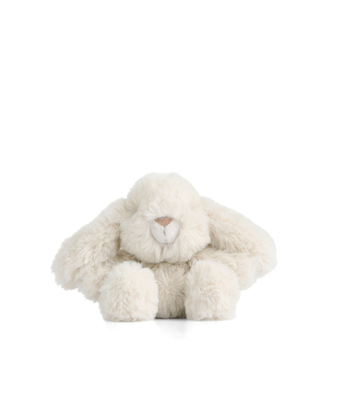 Small Soft Toy - Grey Bunny