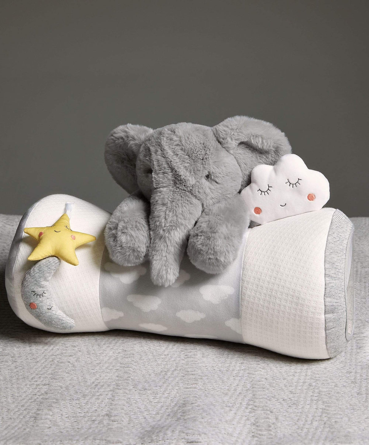 Welcome to the World Soft Toy - Archie Elephant