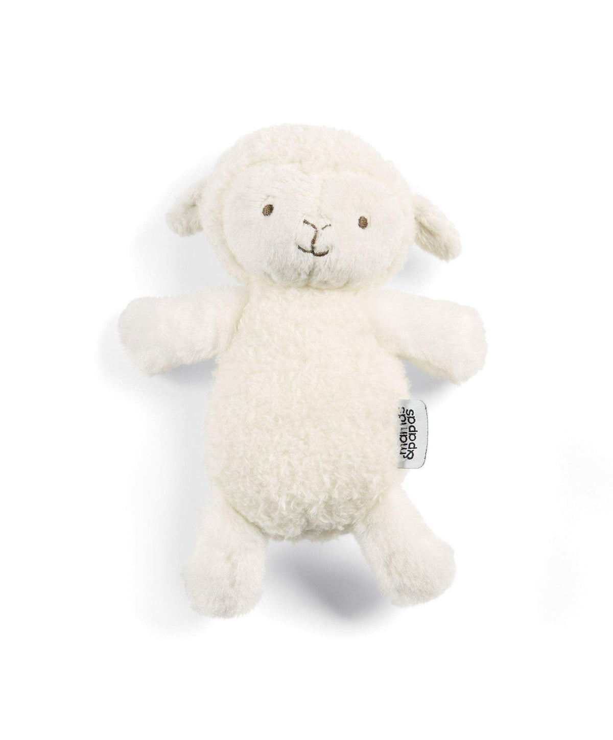 Welcome to the World Small Soft Toy - Lamb
