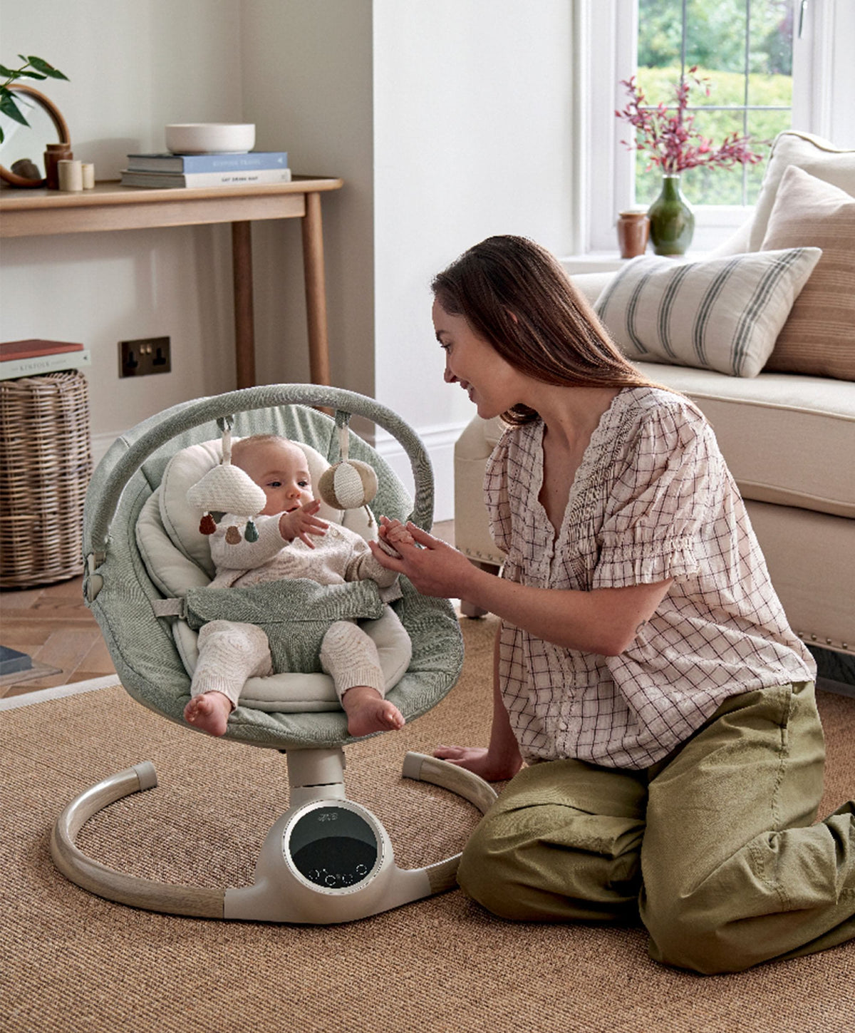 Alto Smart Swing - Thyme