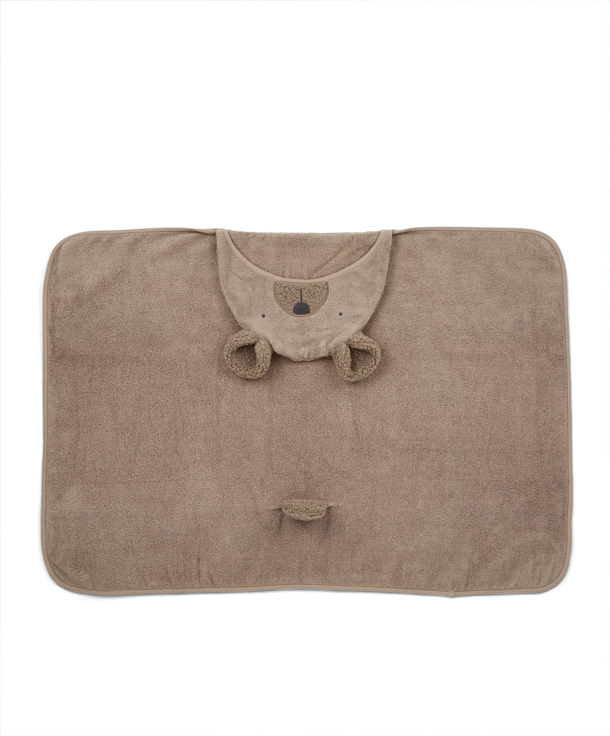 Hooded Towel - Bear