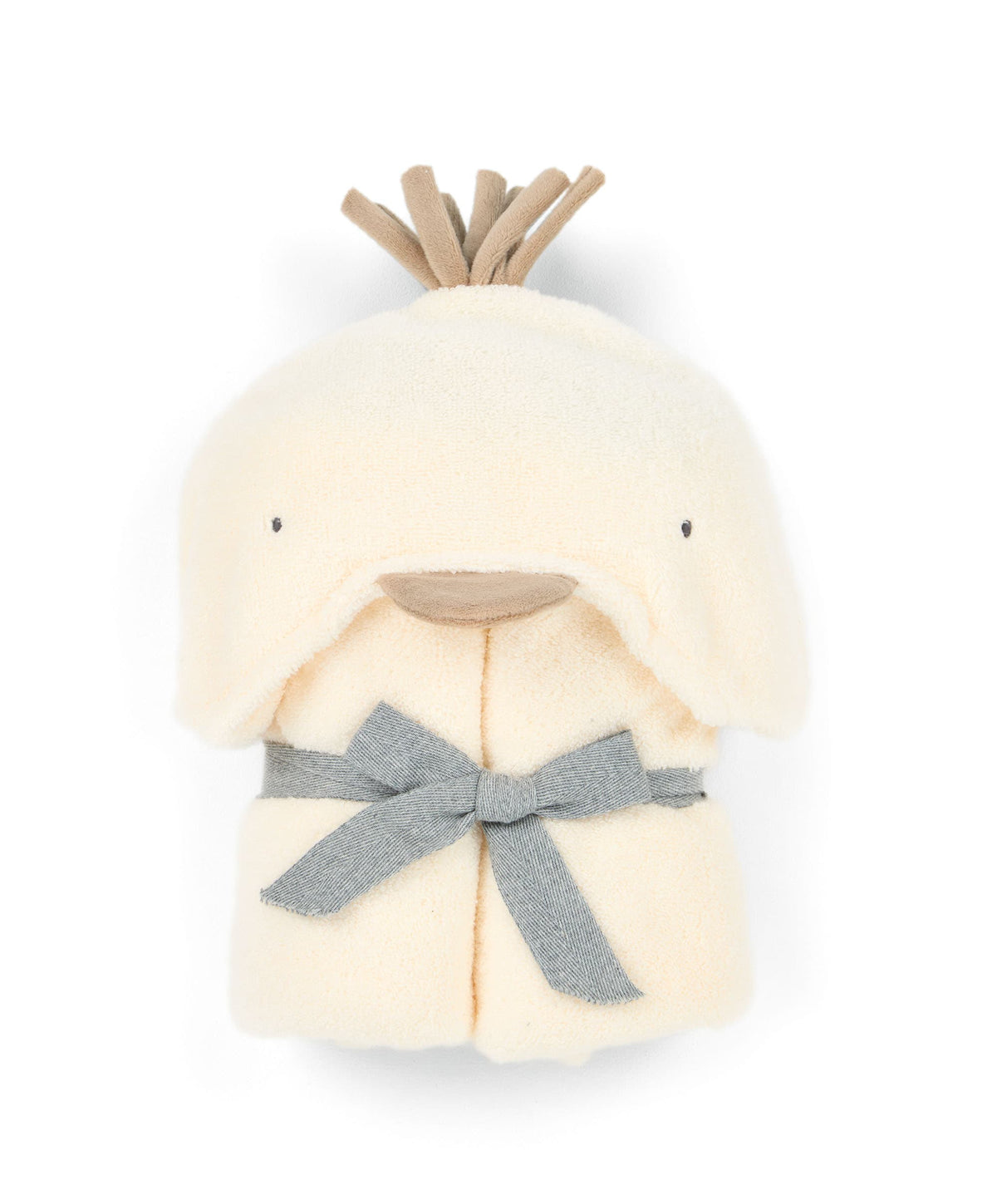 Hooded Towel - Duck