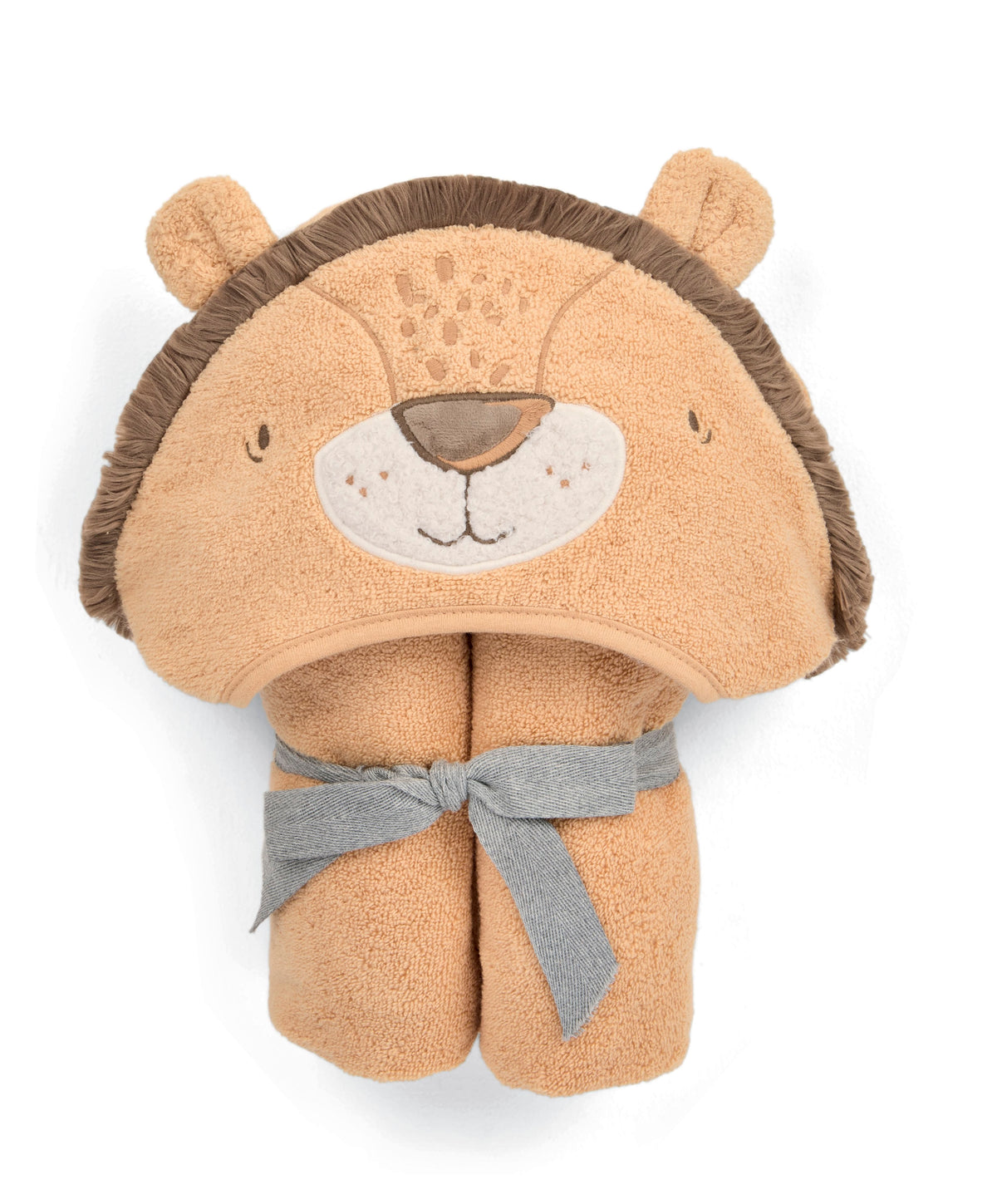 Hooded Towel - Lion