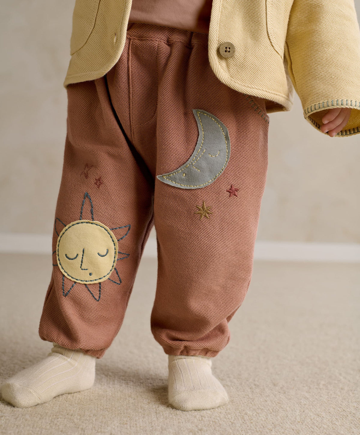 Applique Trouser