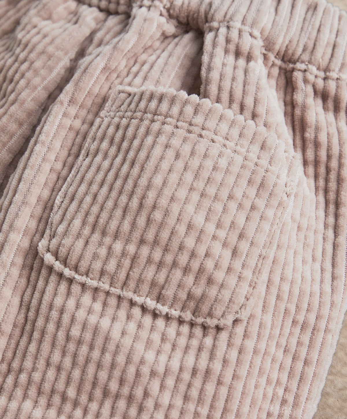 Berry Cord Trousers
