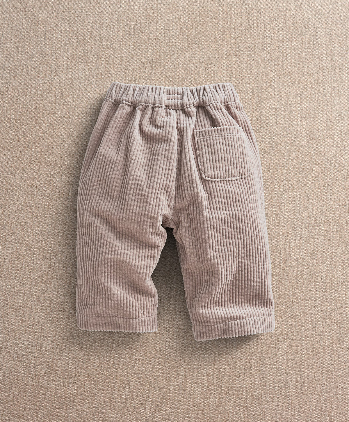 Berry Cord Trousers