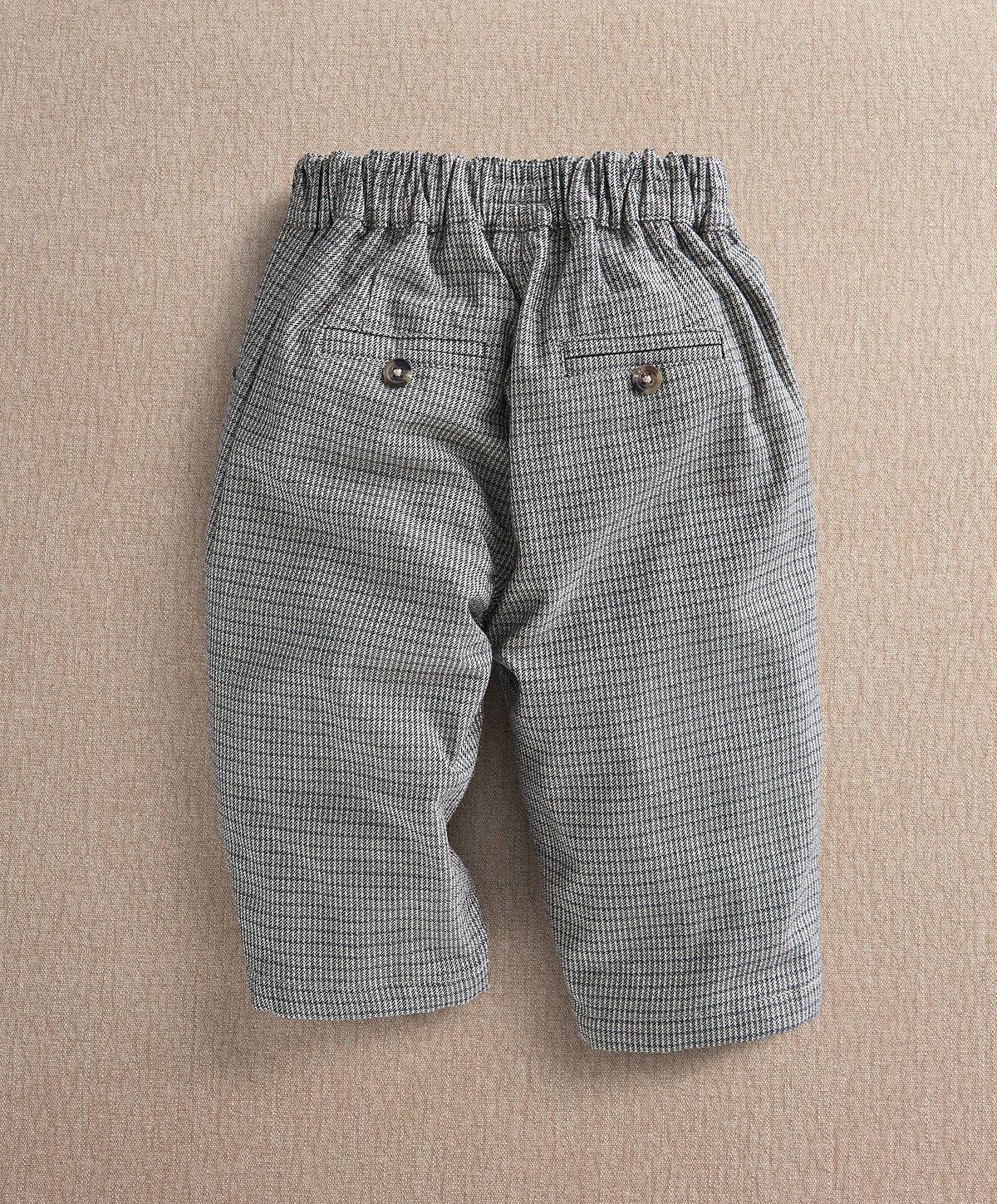 Houndstooth Trouser